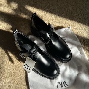 Zara Mary Jane Shoes